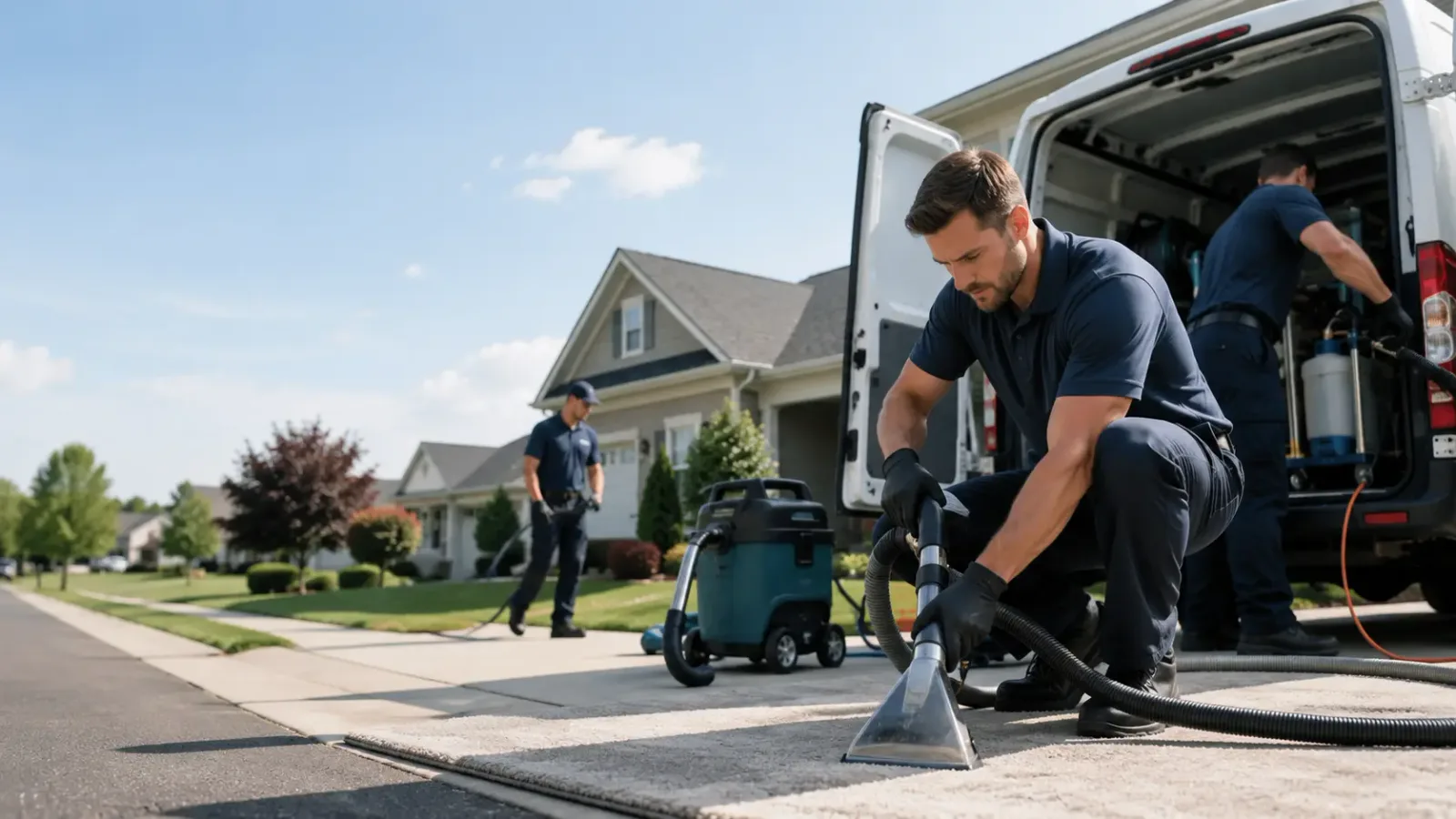 Pet Odor Removal service in Scottsboro, AL